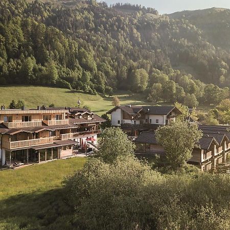 Golf- und Sporthotel Moarhof Walchsee Exterior foto