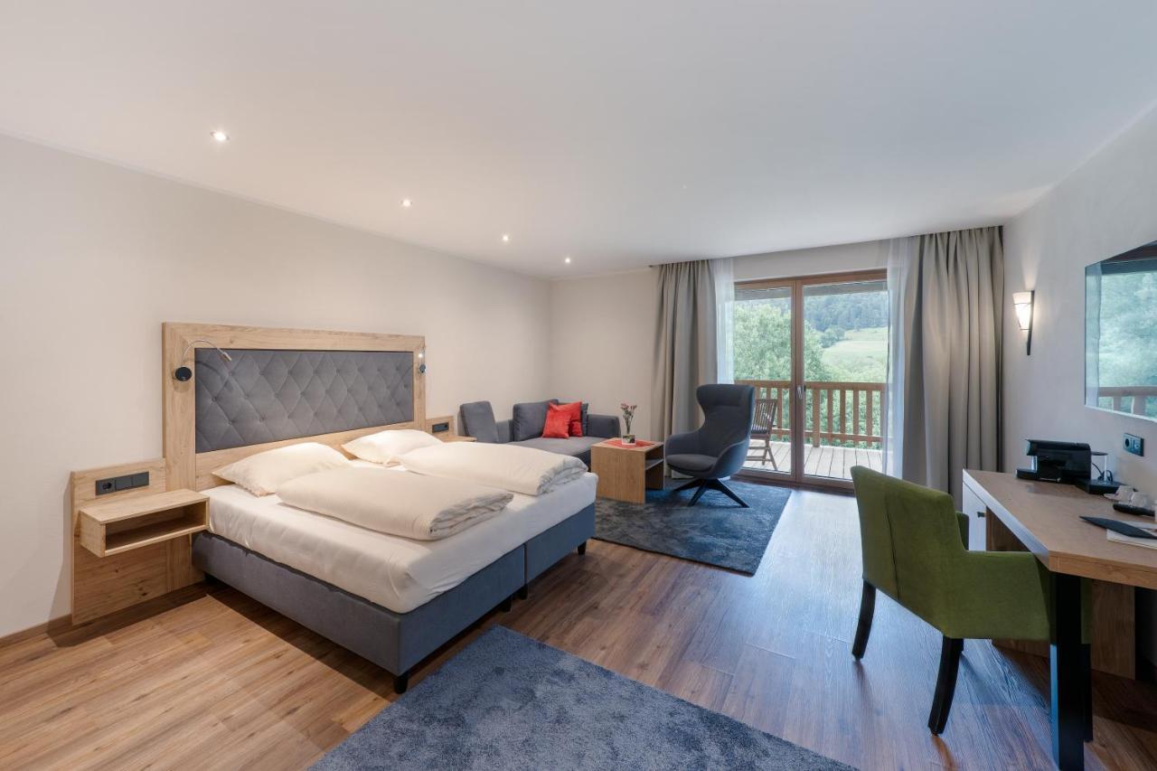 Golf- und Sporthotel Moarhof Walchsee Exterior foto