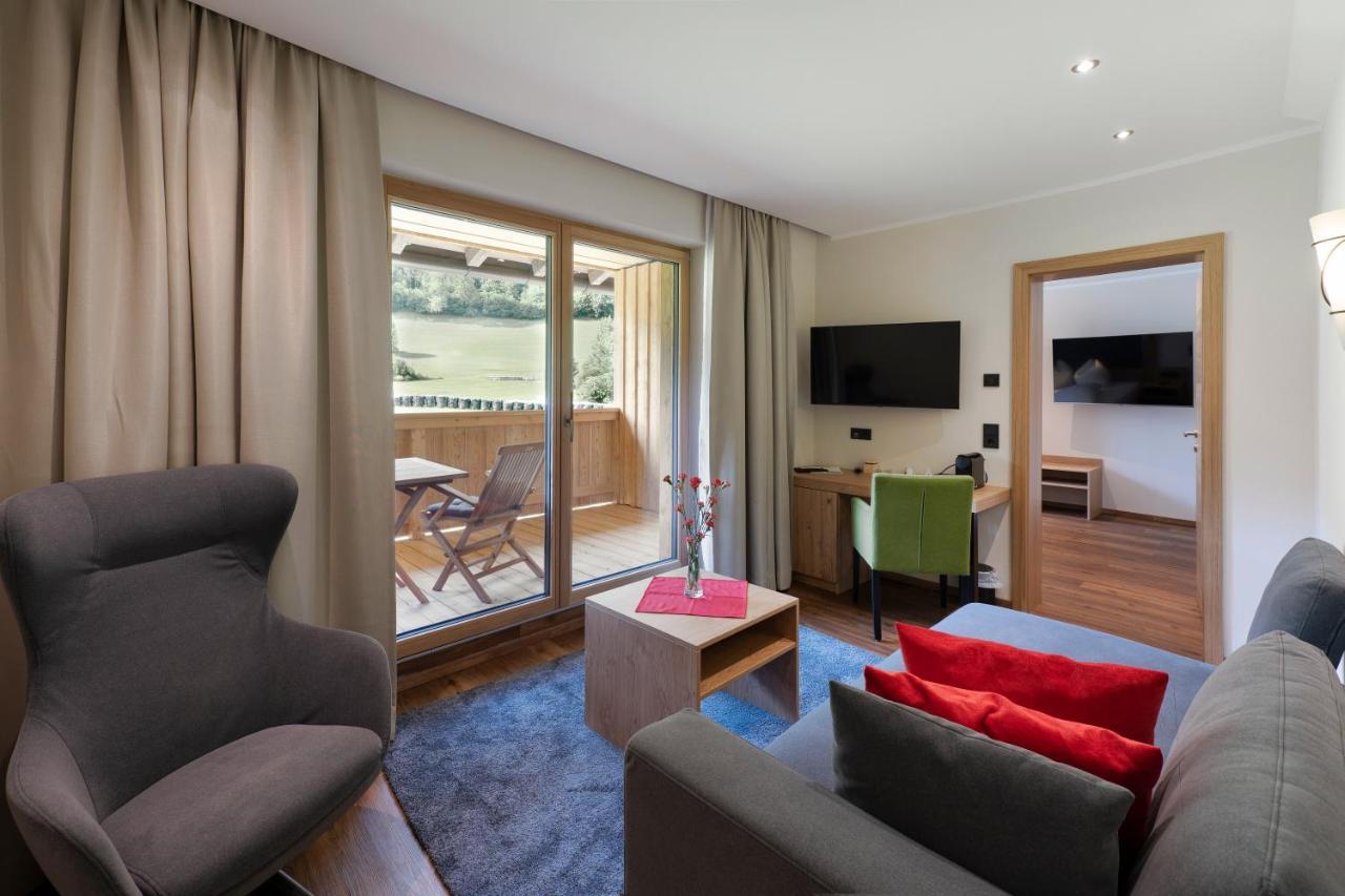 Golf- und Sporthotel Moarhof Walchsee Exterior foto