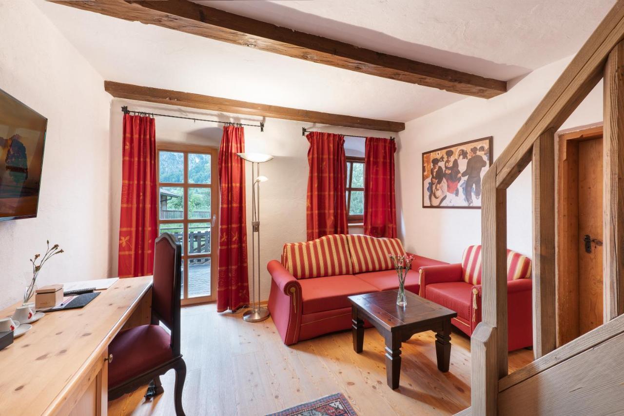Golf- und Sporthotel Moarhof Walchsee Exterior foto