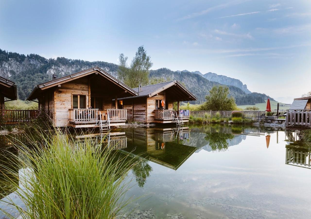 Golf- und Sporthotel Moarhof Walchsee Exterior foto