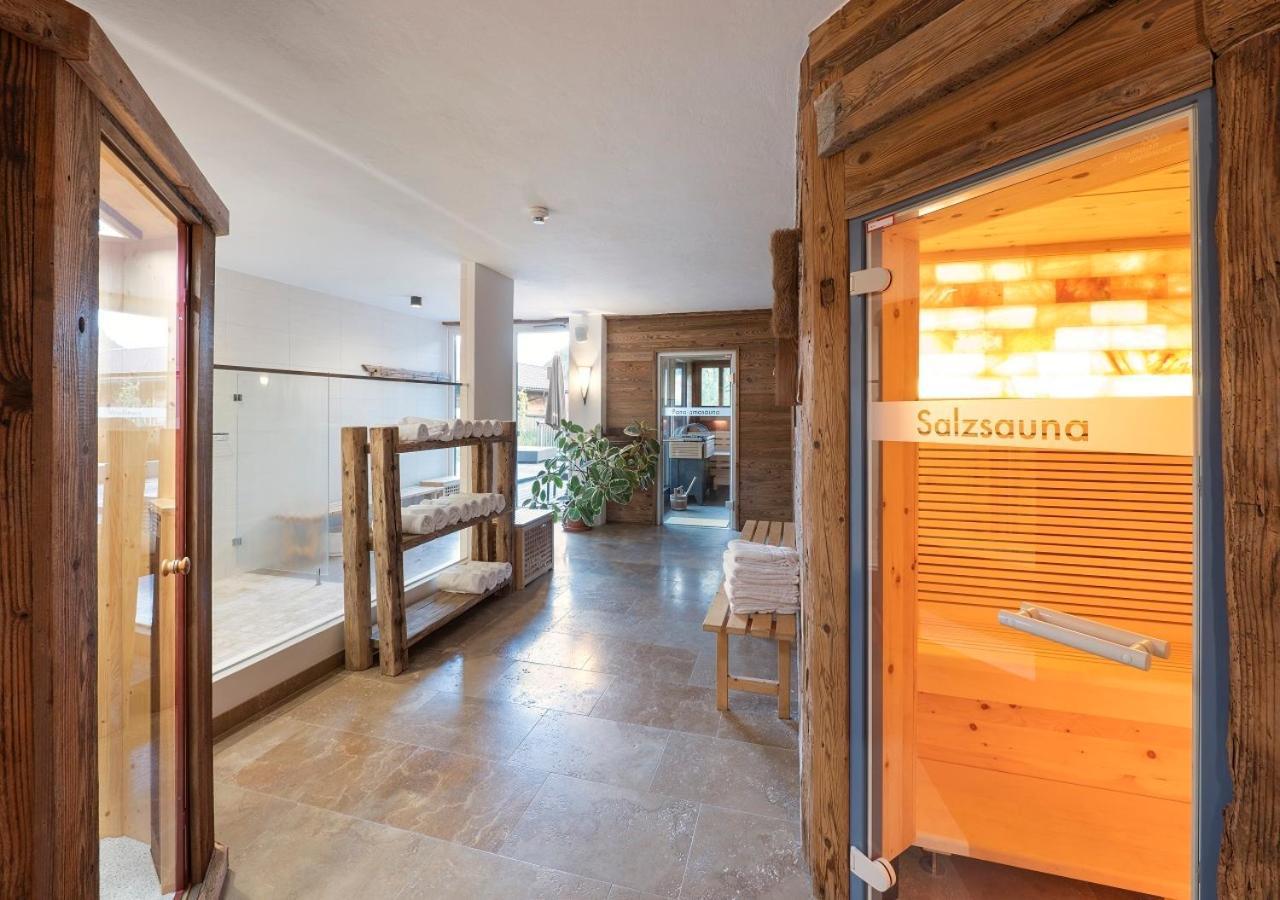 Golf- und Sporthotel Moarhof Walchsee Exterior foto