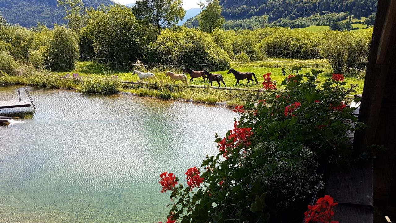 Golf- und Sporthotel Moarhof Walchsee Exterior foto