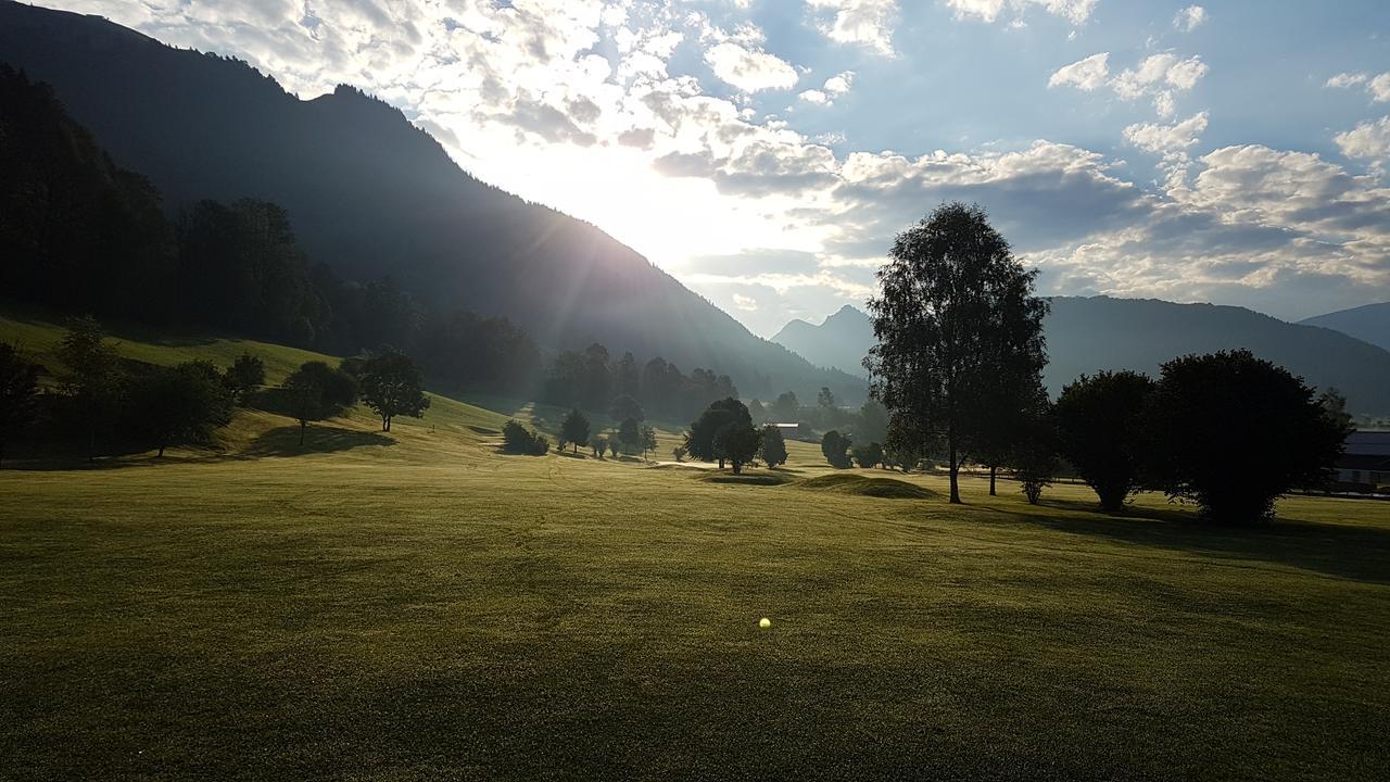 Golf- und Sporthotel Moarhof Walchsee Exterior foto