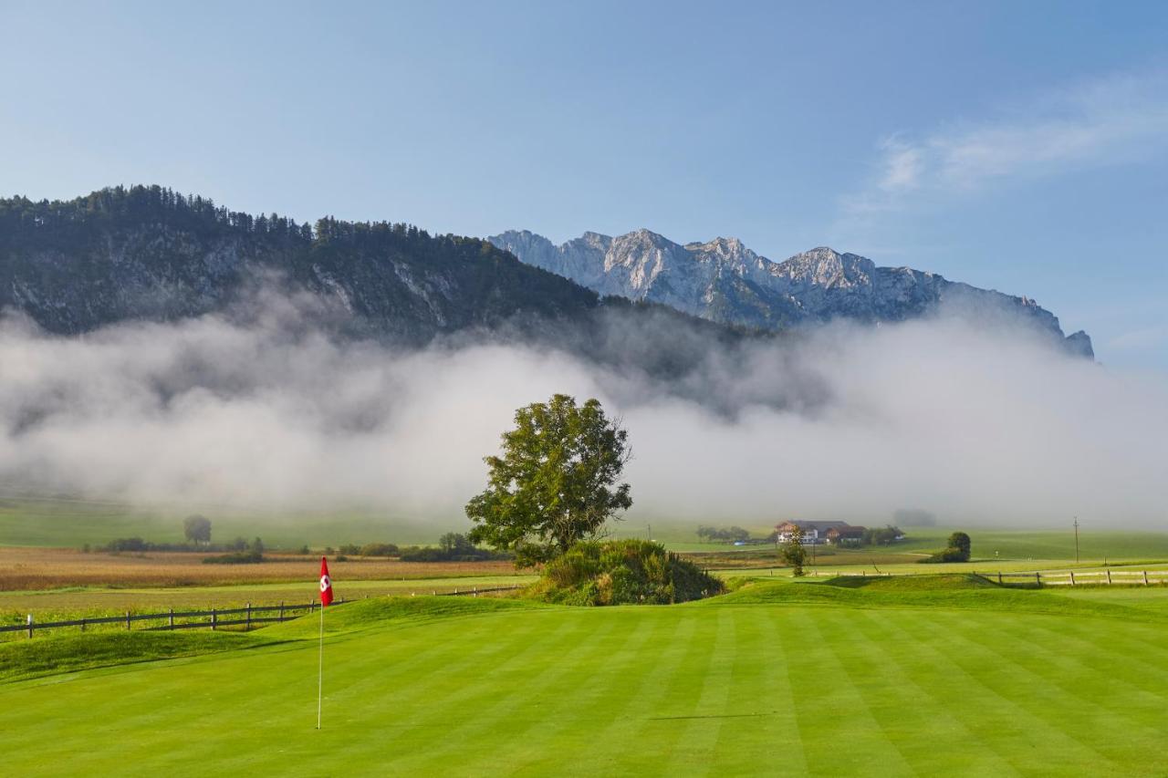 Golf- und Sporthotel Moarhof Walchsee Exterior foto