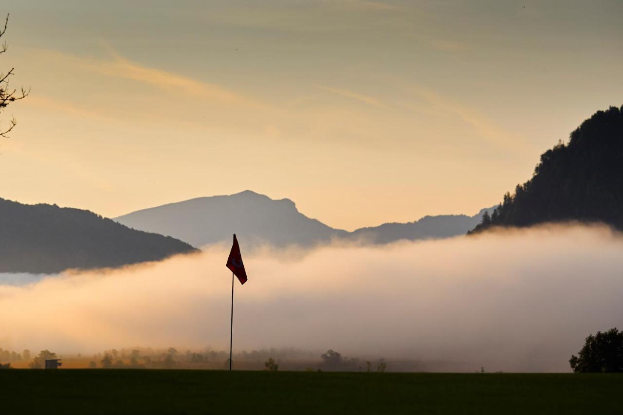 Golf- und Sporthotel Moarhof Walchsee Exterior foto