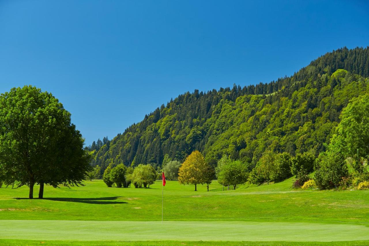 Golf- und Sporthotel Moarhof Walchsee Exterior foto