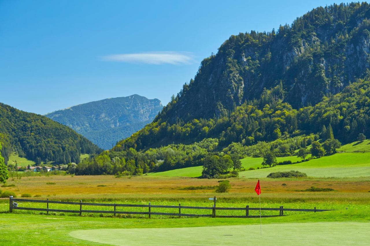 Golf- und Sporthotel Moarhof Walchsee Exterior foto
