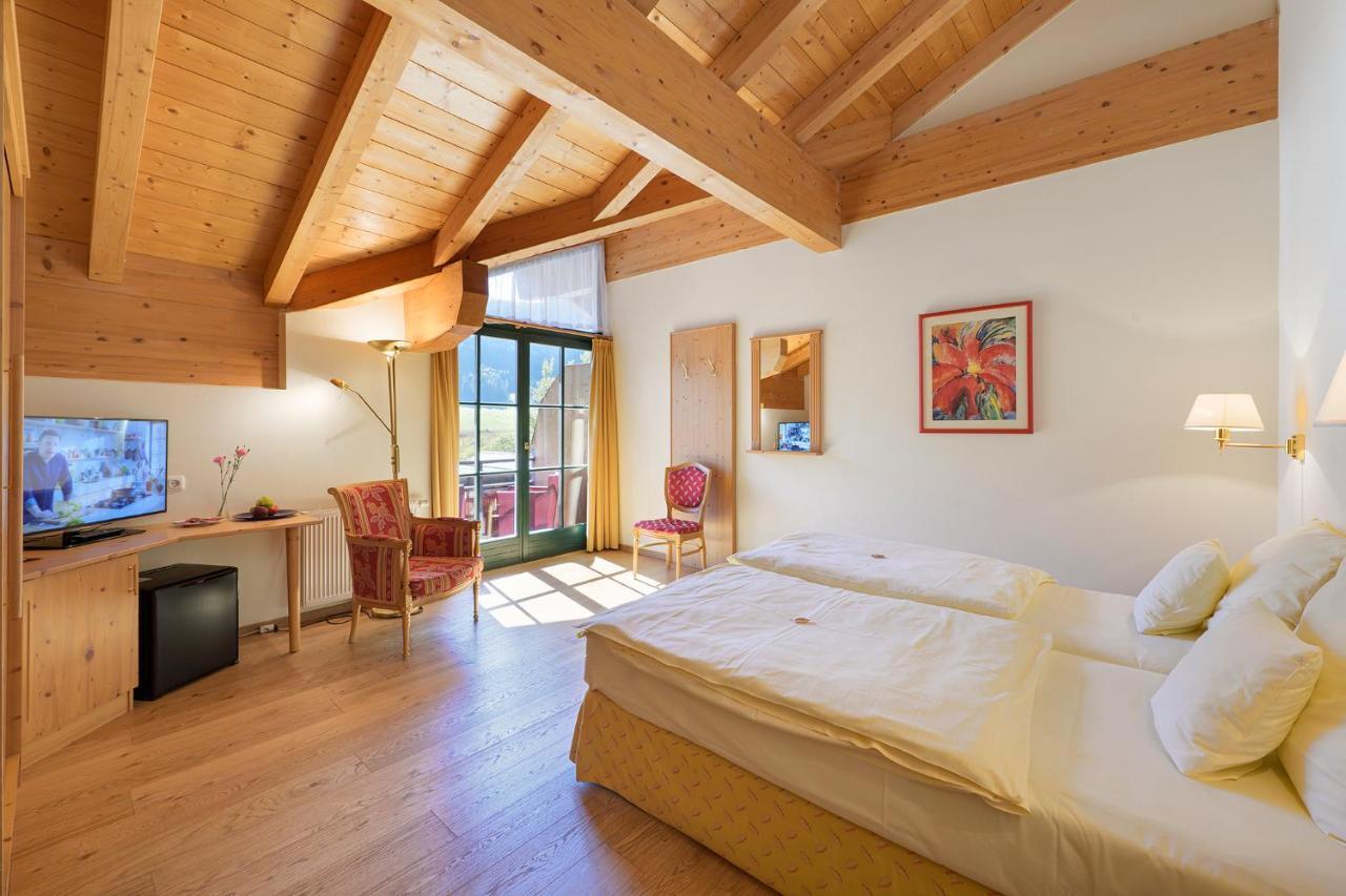 Golf- und Sporthotel Moarhof Walchsee Exterior foto
