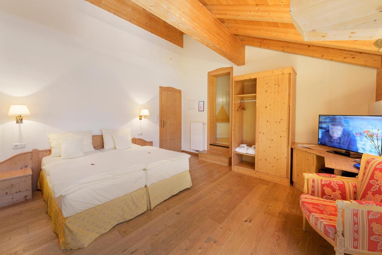 Golf- und Sporthotel Moarhof Walchsee Exterior foto