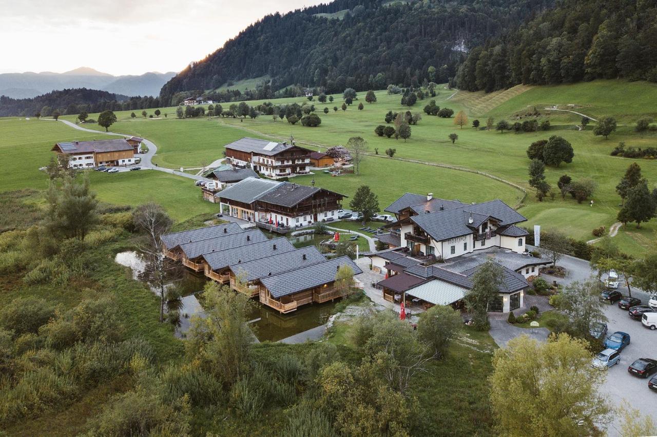Golf- und Sporthotel Moarhof Walchsee Exterior foto
