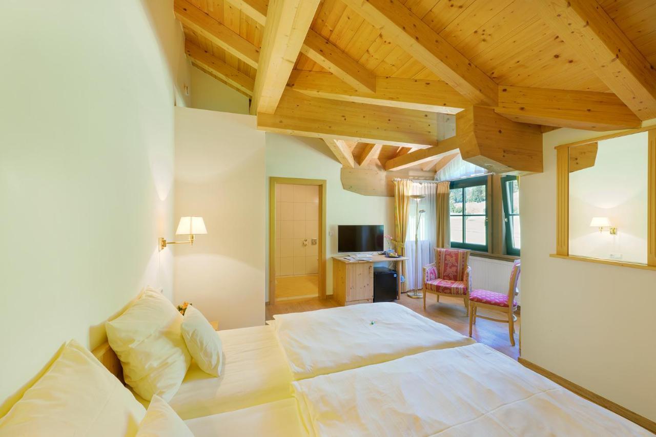 Golf- und Sporthotel Moarhof Walchsee Exterior foto