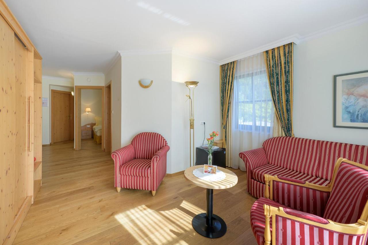 Golf- und Sporthotel Moarhof Walchsee Exterior foto
